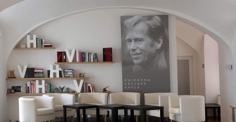 Setkání se Zuzanou Čaputovou v Knihovně Václava Havla